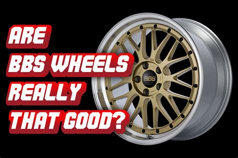 2024 Bbs Wheels Review Are They Really That Good