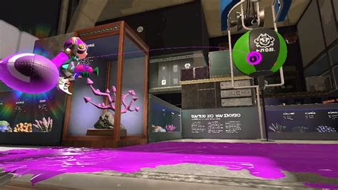 スプラトゥーン2、ガチアサリのウデマエは他のルールを反映して開始 ゲームメモ