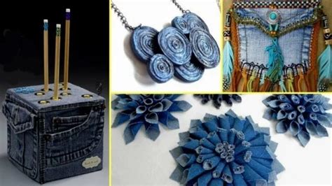 Originelle Jeans Upcycling Ideen Zum Nachmachen