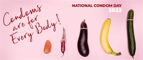 National Condom Day 2022