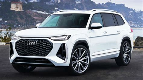 Audi Q9 2023 SUV