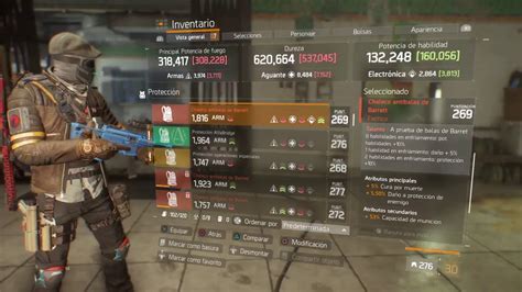 The Division Supervivencia Youtube