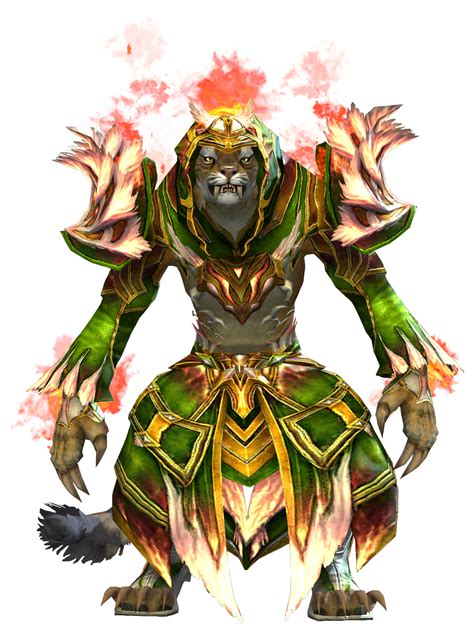 Flame Armor Guild Wars 2 Wiki GW2W