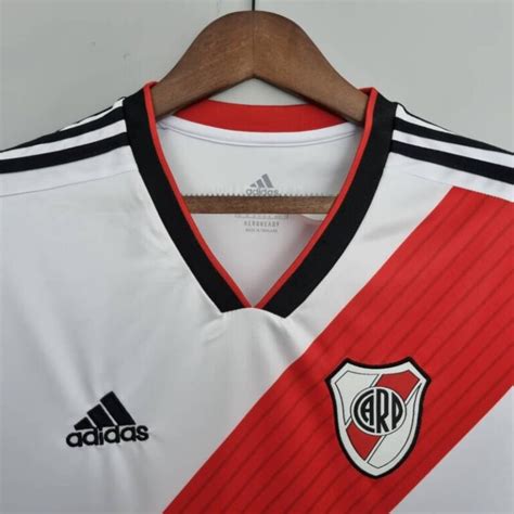 Camiseta retro River Plate Campeón de la Copa Libertadores 2018