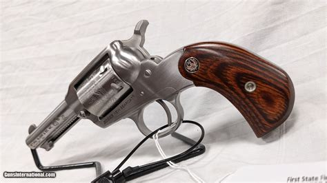 Used Ruger New Bearcat Revolver Lr