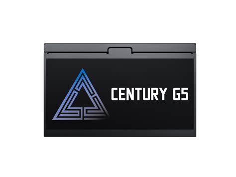 Montech CENTURY G5, 750 Watt, ATX 3.0 & PCIe Gen 5 Compliant, 80 PLUS ...