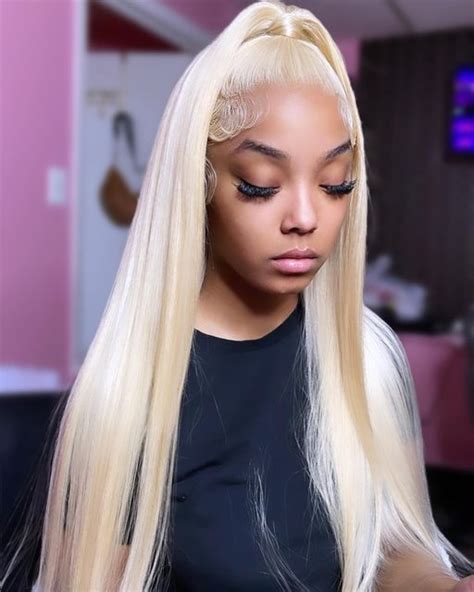 Update 23 Trending Straight Blonde Hairstyles In 2023