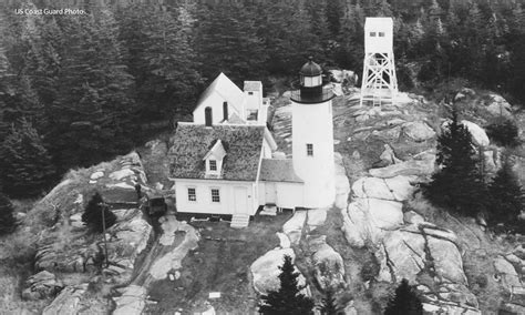 Baker Island Lighthouse – Maine Lights Today