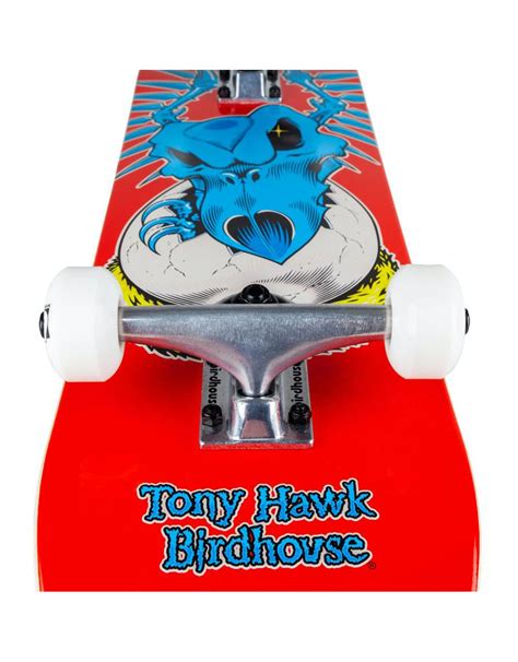 Birdhouse Falcon Egg Complete Skateboard 775