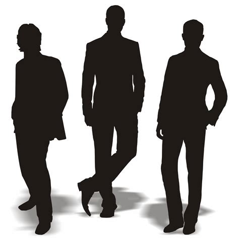 Free Male Silhouette Images, Download Free Male Silhouette Images png ...