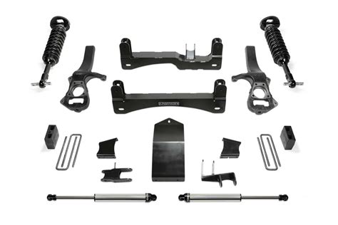 Fabtech Performance Lift System Gm Trail Boss At