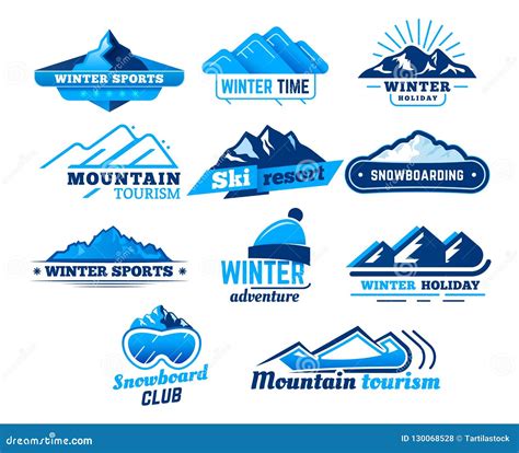 Winter Logo Design