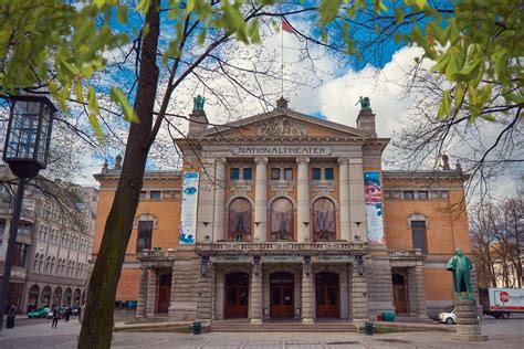 Nationaltheatret Foto Yvind Eide