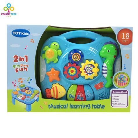 New Popular Musical Instrument Toys Baby Early Learning Toy Musical ...