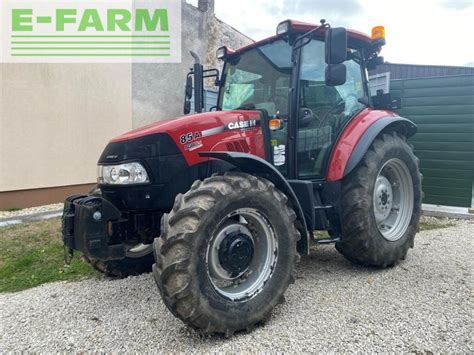 Tracteur Agricole Case IH Farmall 85A D Occasion En Vente ID 3903008