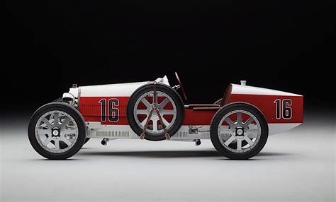 Tiny Bugatti Is a Scale Model of a Scale Model That Sells for Corvette ...