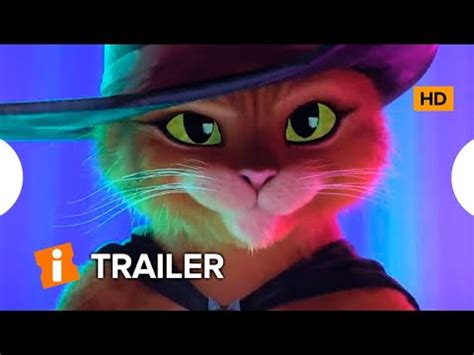 Gato De Botas O Ltimo Pedido Trailer Dublado Youtube