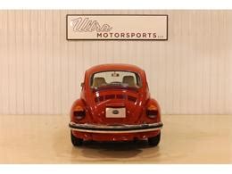 1975 Volkswagen Beetle For Sale ClassicCars CC 957015