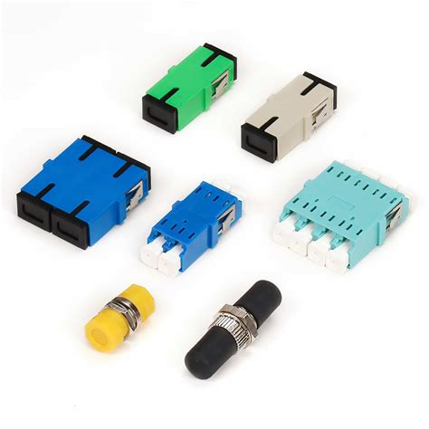 Fiber Adapters | RLH Industries, Inc.