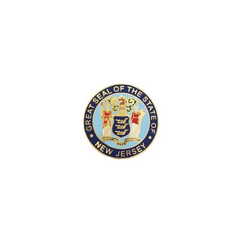 New Jersey State Seal