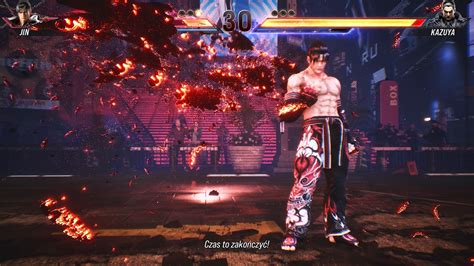 Recenzja Tekken 8 najlepsza część od 17 lat ale z dużą skazą