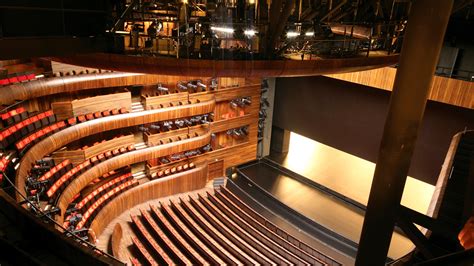 Oslo Opera House Interior