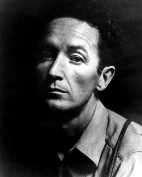 Folk Singer Woody Guthrie Ca S Photograph By Everett Fine Art