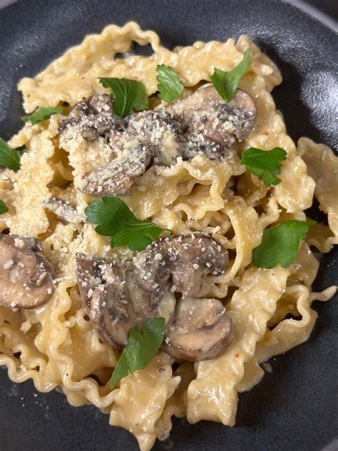 One Pan Creamy Parmesan Orzo W Shrimp Carol Bee Cooks