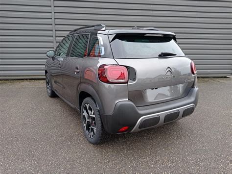 Annonce SUV CITROEN C3 AIRCROSS 1 2 PURETECH 130CV EAT6 SHINE PACK