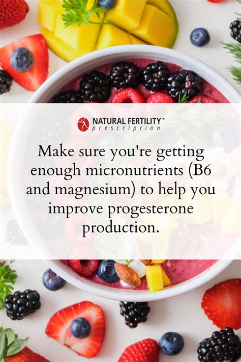 Want To Increase Progesterone Here S What You Need To Do Increase Progesterone Naturally