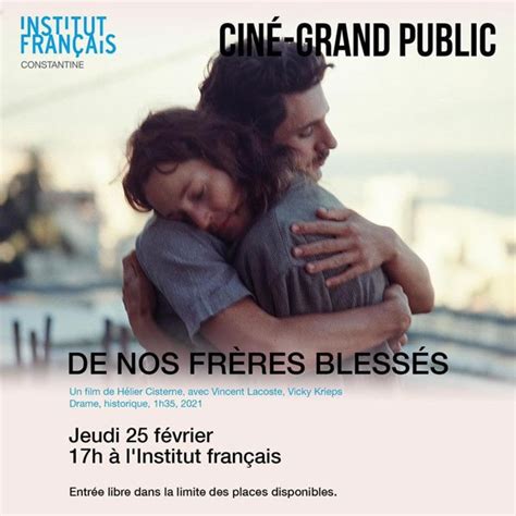 De Nos Frères Blessés 2021 Fames