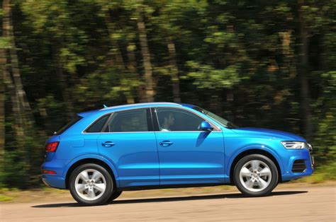 Audi Q3 2011 2018 Review Autocar