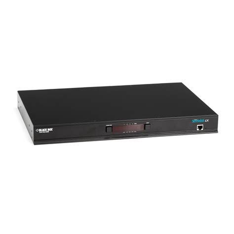 Black Box KV1416A R2 KVM Switch Westward Sales