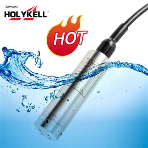 Holykell Oem Factory Ma V V Water Tank Level Sensor Hpt