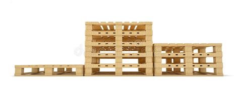 Winner Pedestal Of Wooden Pallet Stock Image Image Of Champion