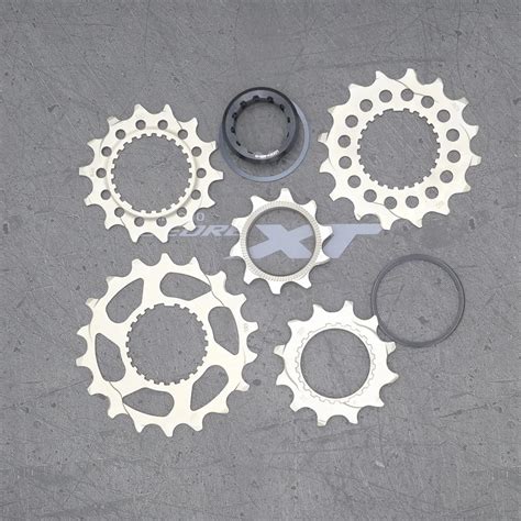 Shimano Slx Xt Cs M M M M Speed Cassette Sprocket