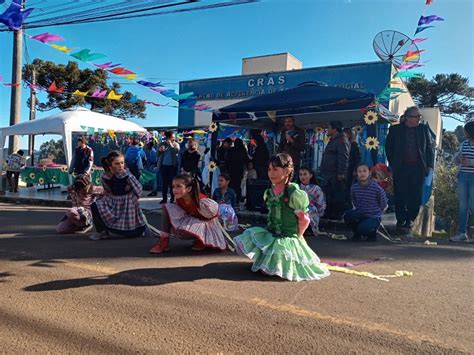 Unidades Do Cras Realizam Festas Juninas Em Caçador Jornal Extra Sc