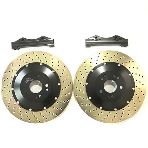 Jekit Mm Brake Disc With Center Hub And Adapters For Pots Brake