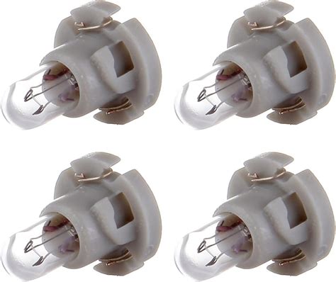 Amazon Cciyu T T Neo Wedge Halogen A C Bulb Instrumnet Panel