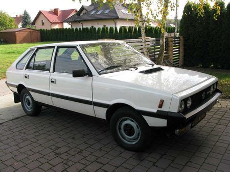 FSO POLONEZ Fso Polonez 1500 Rok 1987 Stan Bardzo Dobry Akwarium