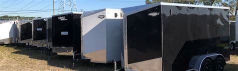 home usa trailers michigans leading trailer dealership