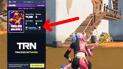 Fortnite Tracker App Now Includes Points To Qualify” Feature Must See