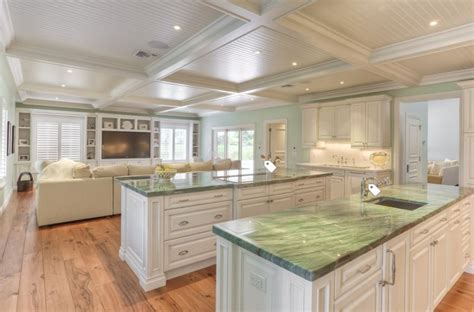 20+ Green Quartz Countertops Colors – The Urban Decor