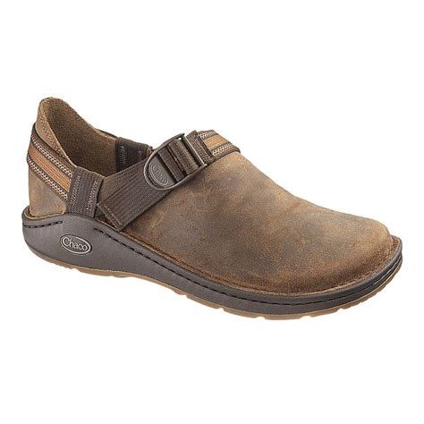 Chaco Mens Pedshed Vibram Gunnison Shoe At