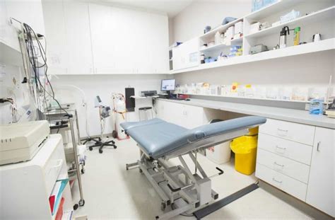 Treatment Room Whitfords Avenue Medical Group