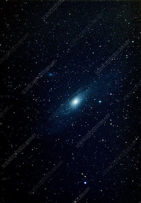 Andromeda Galaxy (M31, NGC 224) - Stock Image - R850/0021 - Science ...