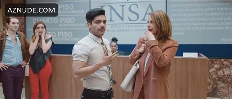 MIRREYES CONTRA GODINEZ NUDE SCENES AZNude