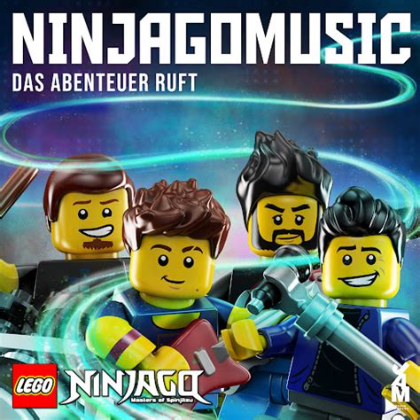 Lego Ninjago Das Abenteuer Ruft The Weekend Whip Youtube Music