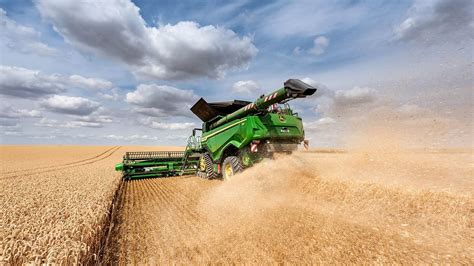 John Deere X9 1100 Specifications & Technical Data (2020-2024 ...