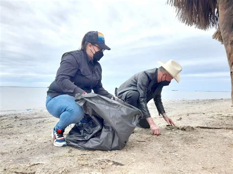 Recolectan Media Tonelada De Basura En La Reforma En El D A Mundial De